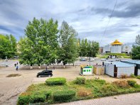 Вид объекта с улицы