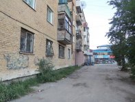 фасад дома