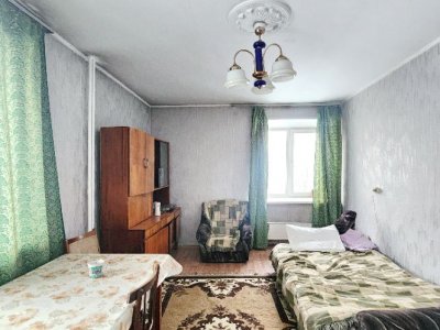 2-комнатная квартира