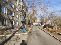 Вид объекта с улицы