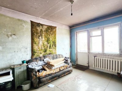 4-комнатная квартира
