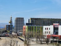Вид объекта с улицы