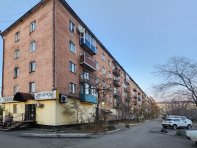 Вид объекта с улицы