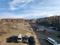 Вид объекта с улицы