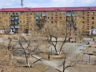 Вид объекта с улицы