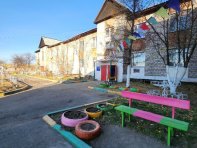 Вид объекта с улицы