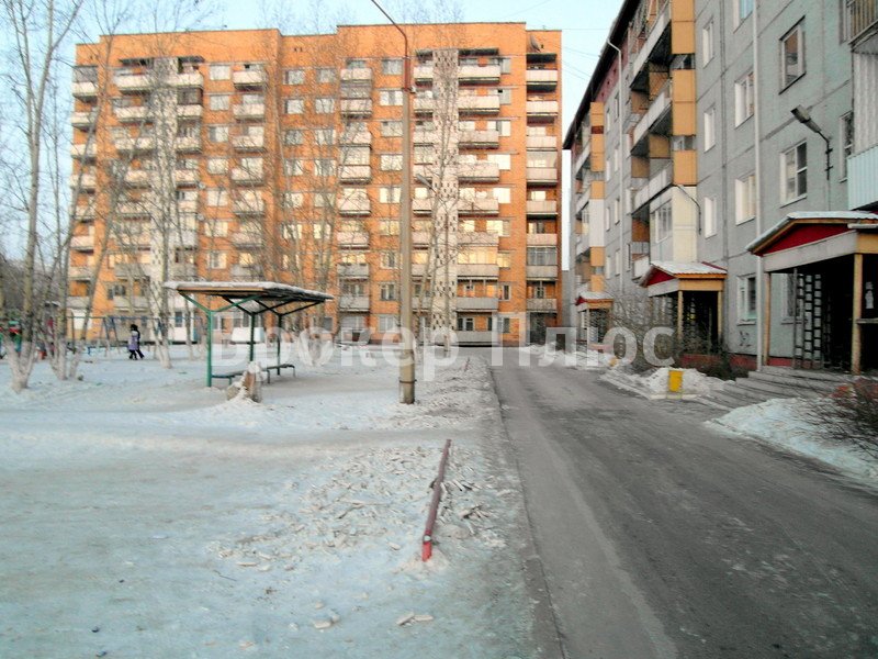 Продаю 3-к. квартиру, 67 м². Кызыл, Центр, Кочетова, 55-1