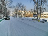 Двор