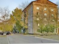 Фасад дома