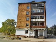 Фасад дома