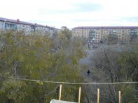 Вид с балкона
