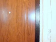 Входная дверь