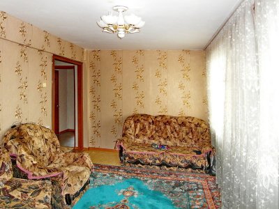 3-комнатная квартира