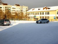 Двор