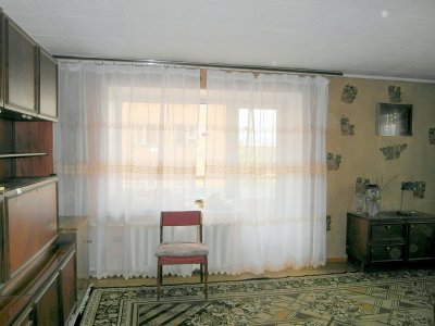 4-комнатная квартира