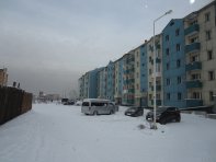 Фасад дома