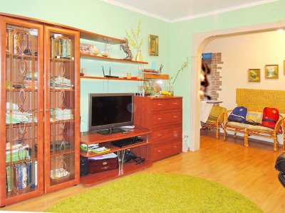 2-комнатная квартира