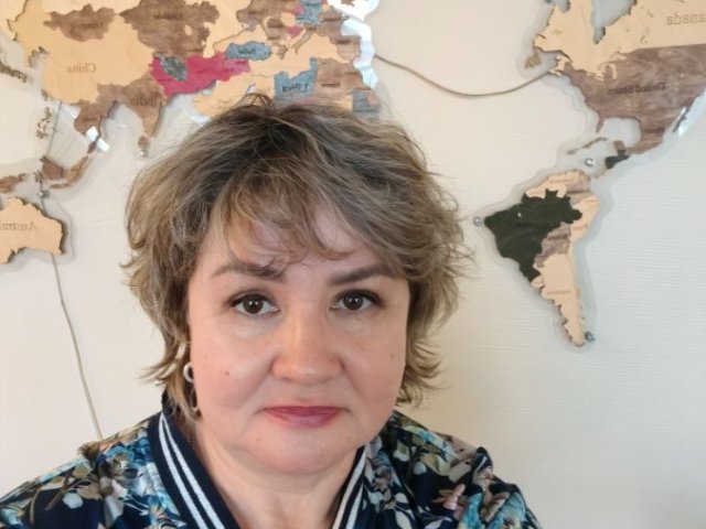 Гришилова&nbsp;Лариса&nbsp;Николаевна