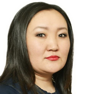 Монгуш Алима Геннадьевна, риелтор в Кызыле