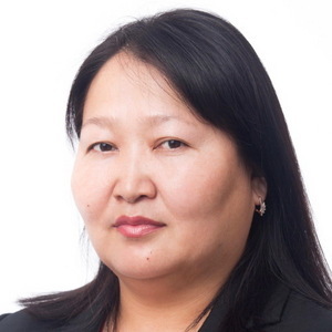 Сурун Айлуна Александровна, риелтор в Кызыле